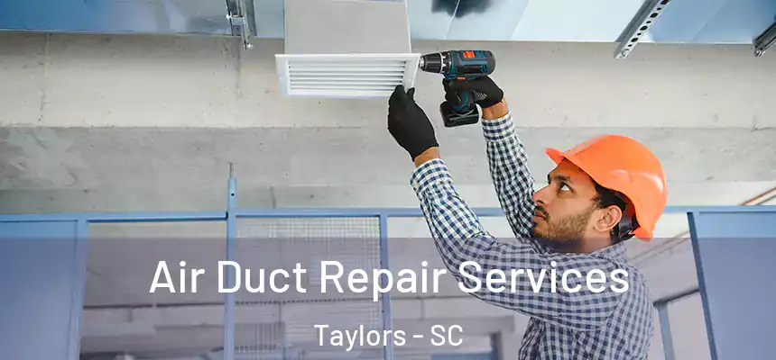  Air Duct Repair Services Taylors - SC