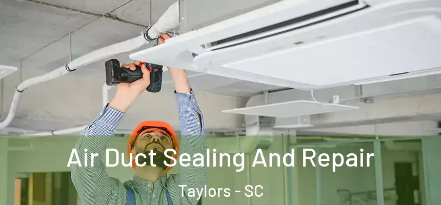  Air Duct Sealing And Repair Taylors - SC