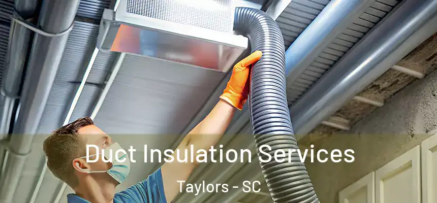  Duct Insulation Services Taylors - SC