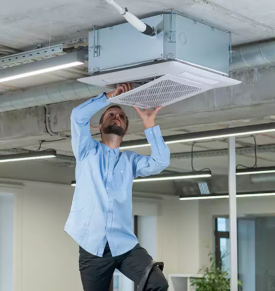 Professional Air Duct Cleaners in Taylors, SC