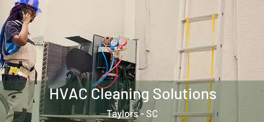  HVAC Cleaning Solutions Taylors - SC