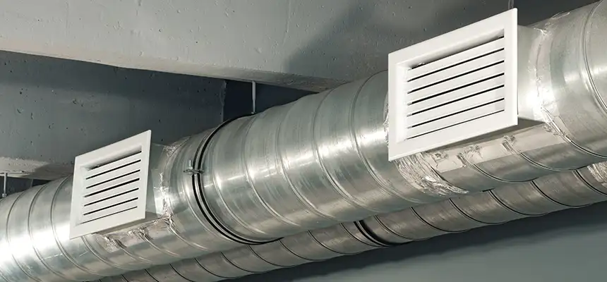 Our Air Duct Camera Inspection Services in Taylors, SC