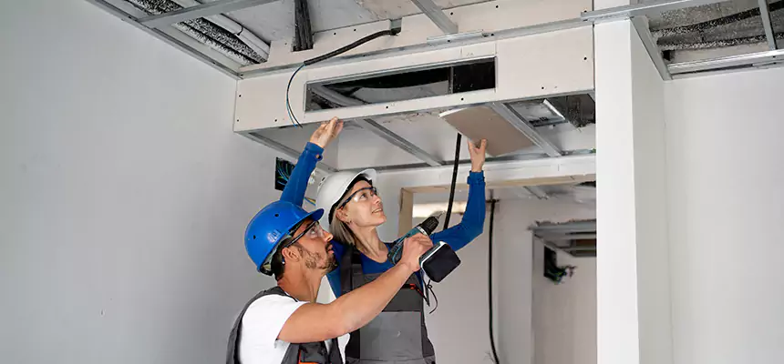 Our Air Duct Leak Repair Services in Taylors, SC