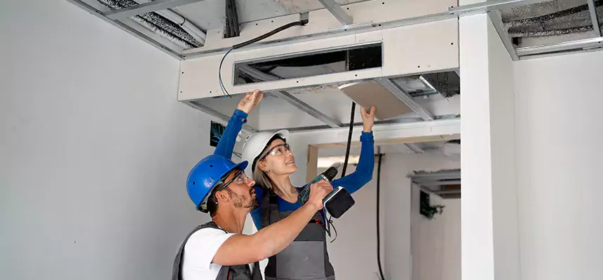 Our Attic Air Duct Cleaning Services in Taylors, SC