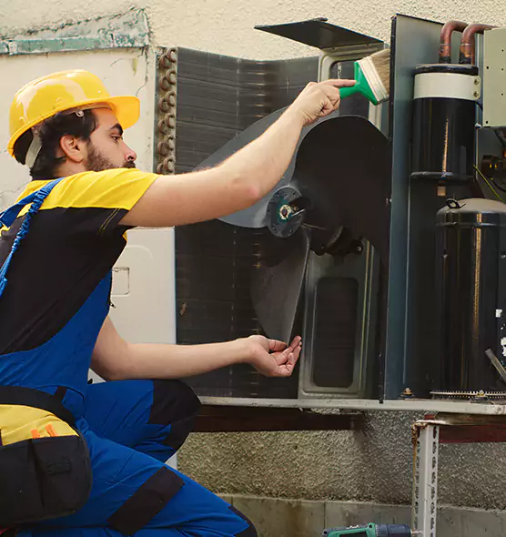 Professional Air Duct Washing Service in Taylors, SC