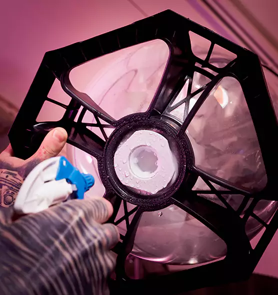 Advanced Basement Vent Cleaning in Taylors, SC