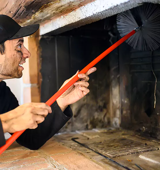 About Expert Chimney Cleaning in Taylors, SC