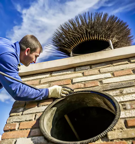 About Professional Chimney Sweep in Taylors, SC