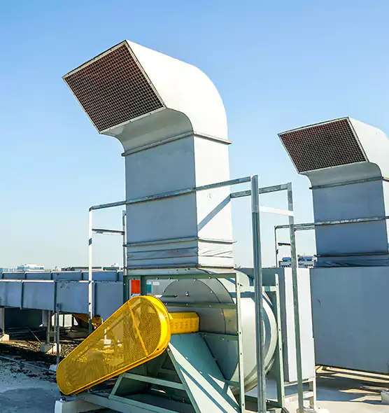 Advanced Commercial HVAC Duct Cleaning in Taylors, SC