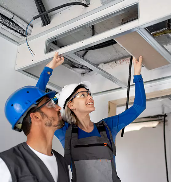 Comprehensive Duct Insulation Services in Taylors, SC