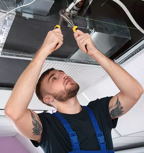 Trusted Home Air Duct Cleaning in Taylors, SC