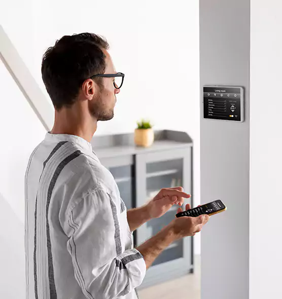 About Smart AC Vent Controller Services in Taylors