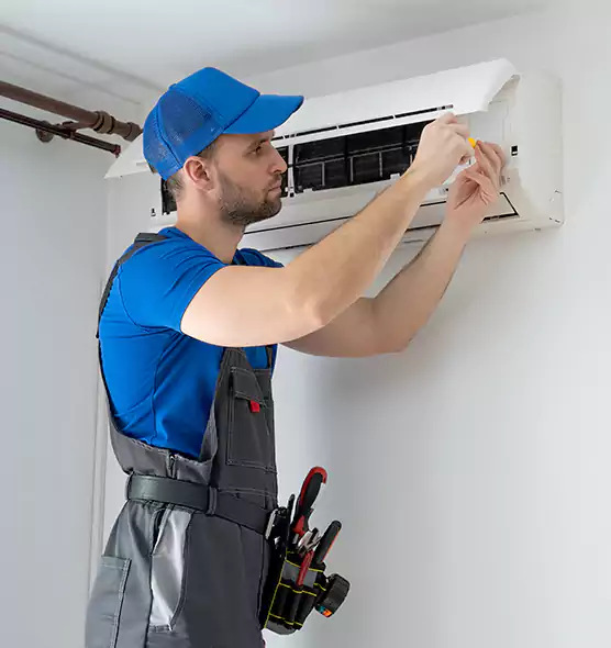 About Smart Thermostat AC Installation in Taylors, SC