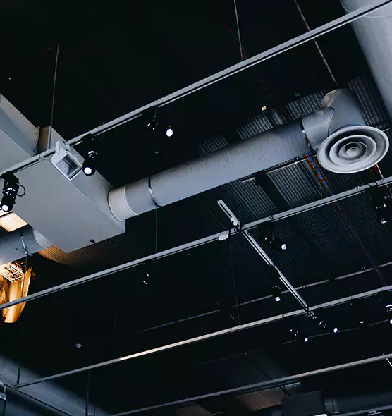 Professinal UV Light Air Purification for Ducts in Taylors, SC