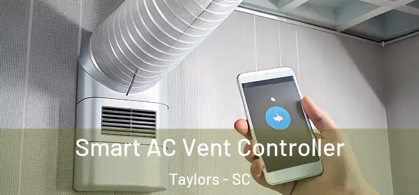  Smart AC Vent Controller Taylors - SC